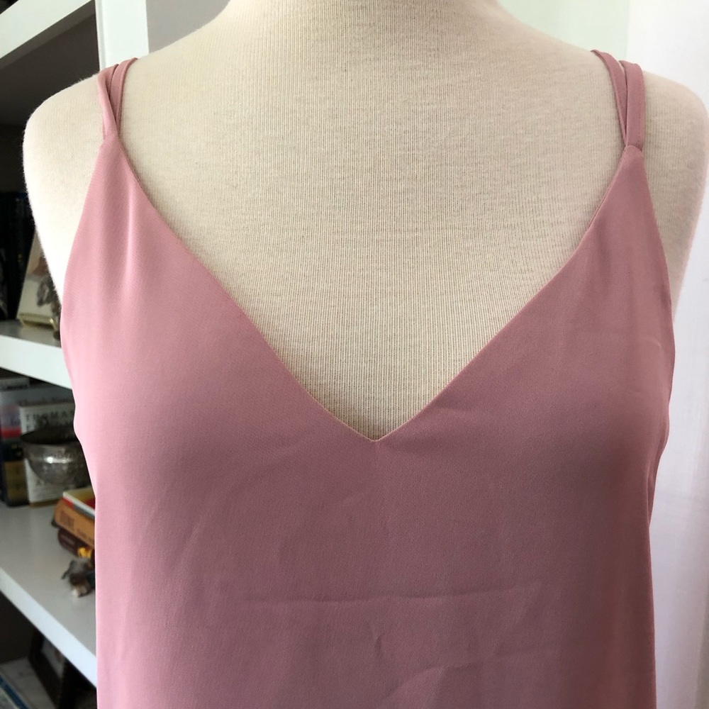 Topshop Slip Dress - Picture 2 of 7